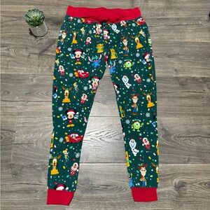 Women’s Little Sleepies Disney Christmas Pajama Pants